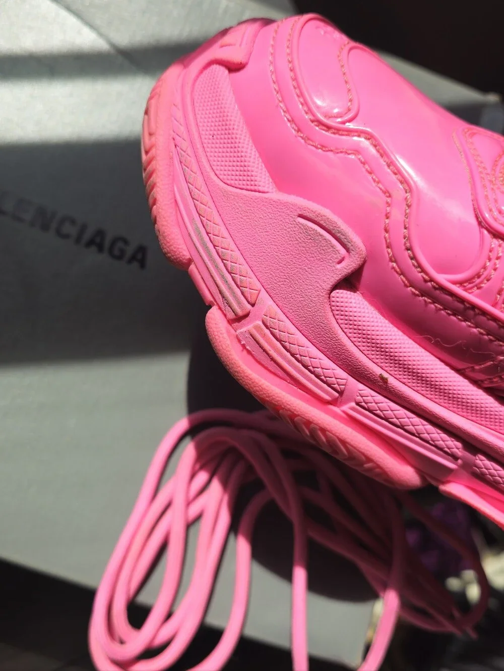 Balenciaga Triple S Sneakers 39